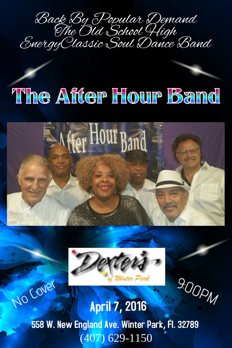 We would like to invite everyone. Great food! drinks! dancing! and most of all Great Music! We will see you there.