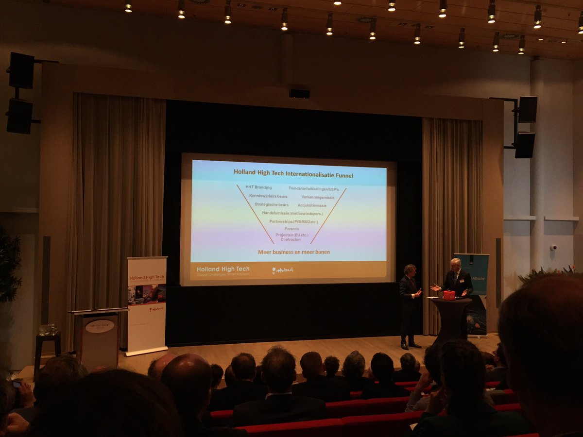 MRijnders_Nagle's tweet photo. Marc Hendrikse vertelt over de Internationaliseringsstratgie van de #topsector #HTSM op het #HHTIA event https://t.co/kZijnzahVE