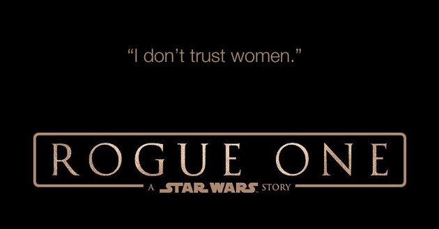 WeFixYourAdvert's tweet photo. Thanks to the youtube comments section, we now have our first taglines for Rogue One https://t.co/f80GDuVoS5