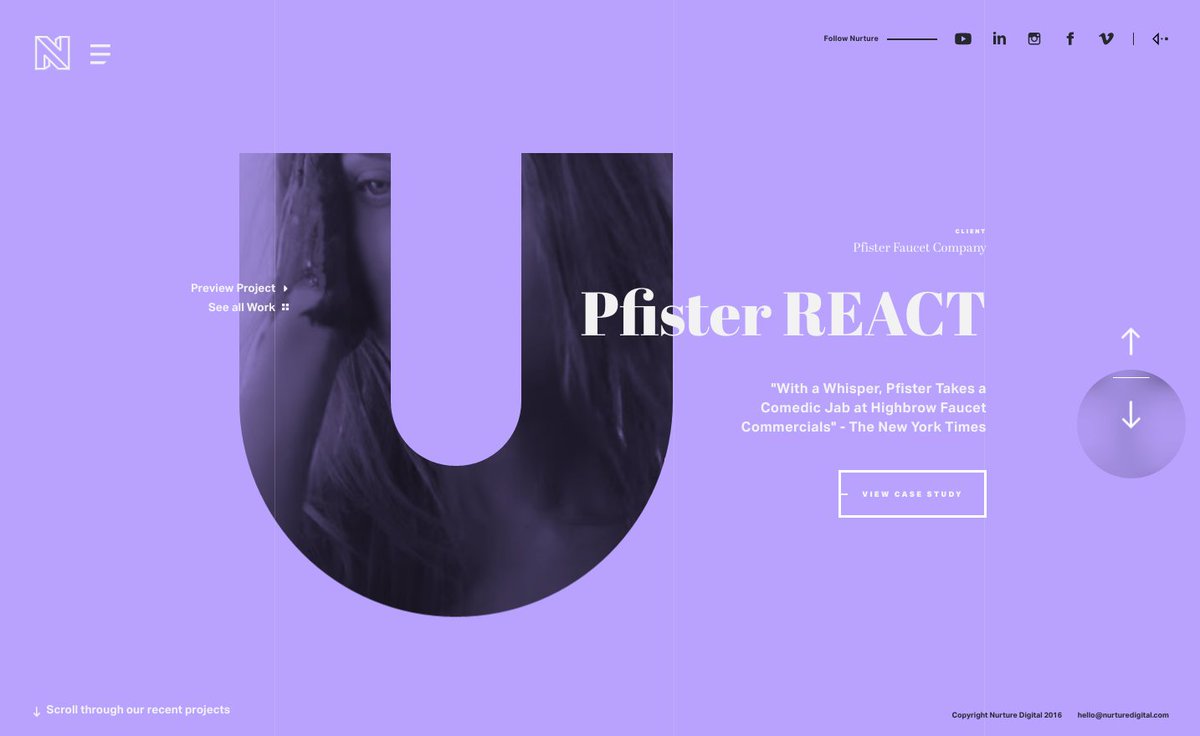 ge_olaru's tweet image. ๐ Nurture Dโ So smooth animations
โก pxg.to/1UP2Lmm by @NurtureDigital
โ
#motiondesign #animationlibrary
