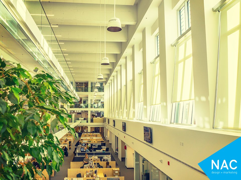 NAC_design's tweet photo. Virage numérique et revirement du modèle d'affaires réussi! Merci pour la visite #aperoAPCM @LP_LaPresse https://t.co/c3Tjnw5eYL