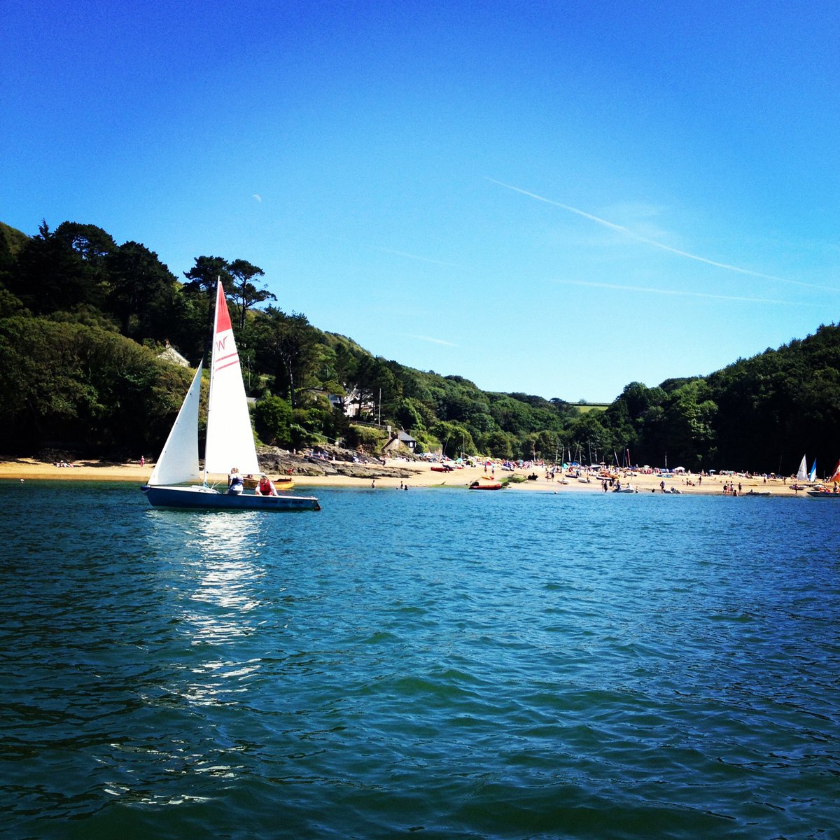 salcombedairy's tweet photo. Enter our £600 #Competition #Win @SalcombeDinghy T&amp;Cs https://t.co/AQADpoJH0Z https://t.co/Exv8ZKrbcL