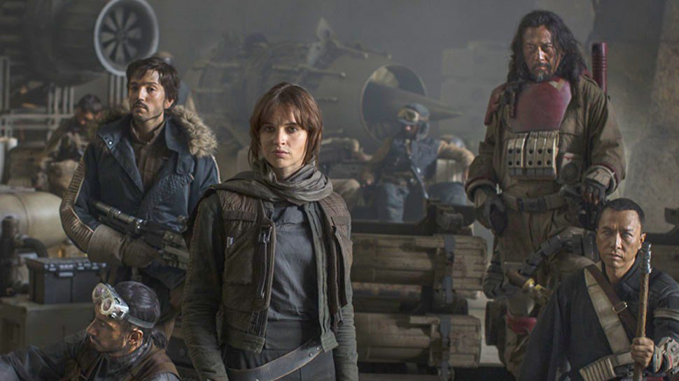 Watch the #StarWars Rebels discover the Death Star in the trailer to  #RogueOne |  bit.ly/1RRuH2L