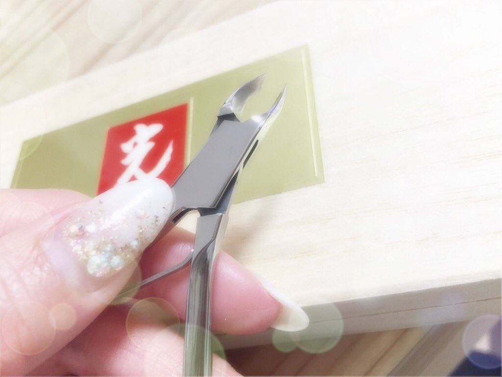 キューティクルニッパー Hashtag Pa Twitter
