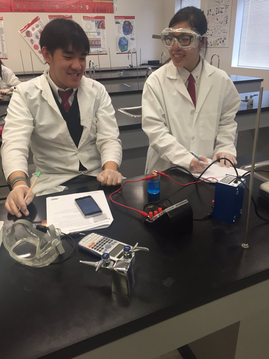 MsMBoulouTCPHS's tweet photo. Electrochemistry at its finest! @TCPHSUpdates #apchemistry https://t.co/dqUBJWH3pS