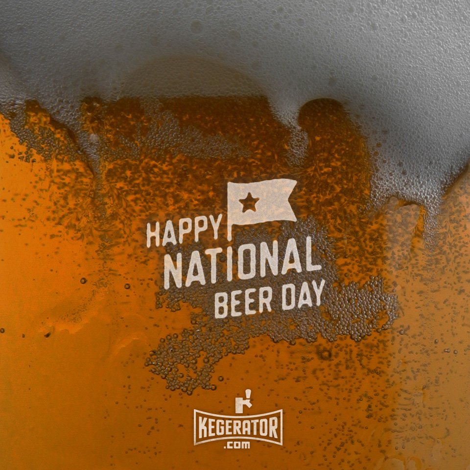 Happy #NationalBeerDay!
