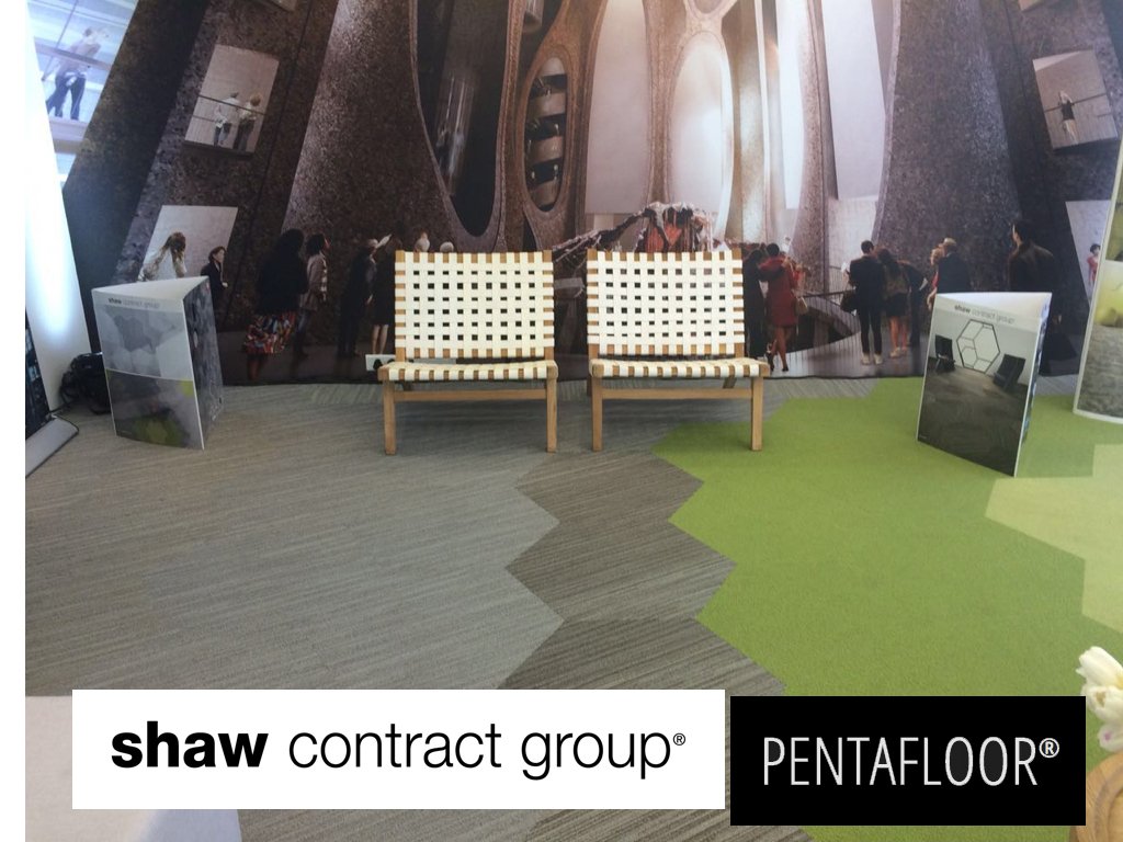 pentafloor's tweet photo. The BIG event is here, follow us @pentafloor and on Facebook for a live feed! @MrTyilo @VISI_Mag @ShawContract https://t.co/G3MDDBGXzb