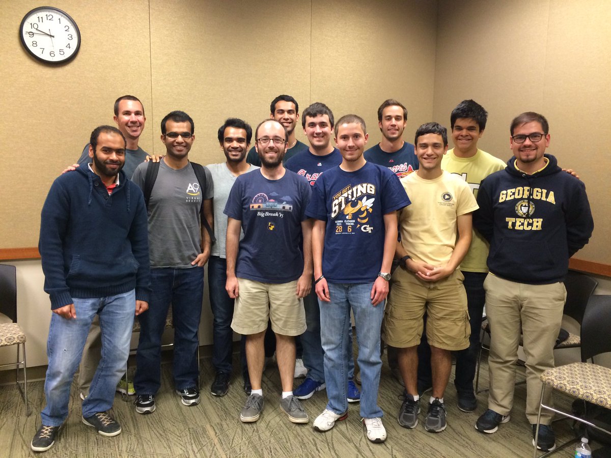 gtcru's tweet image. Loved talking about faith w/ friends from @GaTechMSA last night. Excited to continue the convo! #BetterTogetherDay