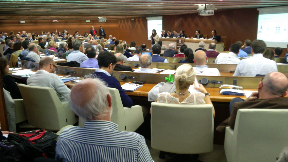 _FutureBuild's tweet image. #FutureBuildMeeting #Confindustria #Roma convegno #Home la parola a @ChiaraTonelli @GBCItalia @Infobuildit