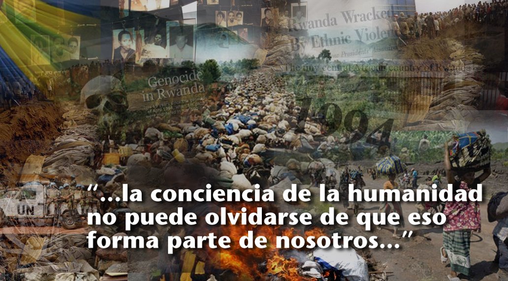 cecodhu's tweet photo. #Ruanda: 22 años después - reflexión Carmelo García - Día Internacional de Reflexión sobre el Genocidio de Ruanda https://t.co/aH31c3KIgs