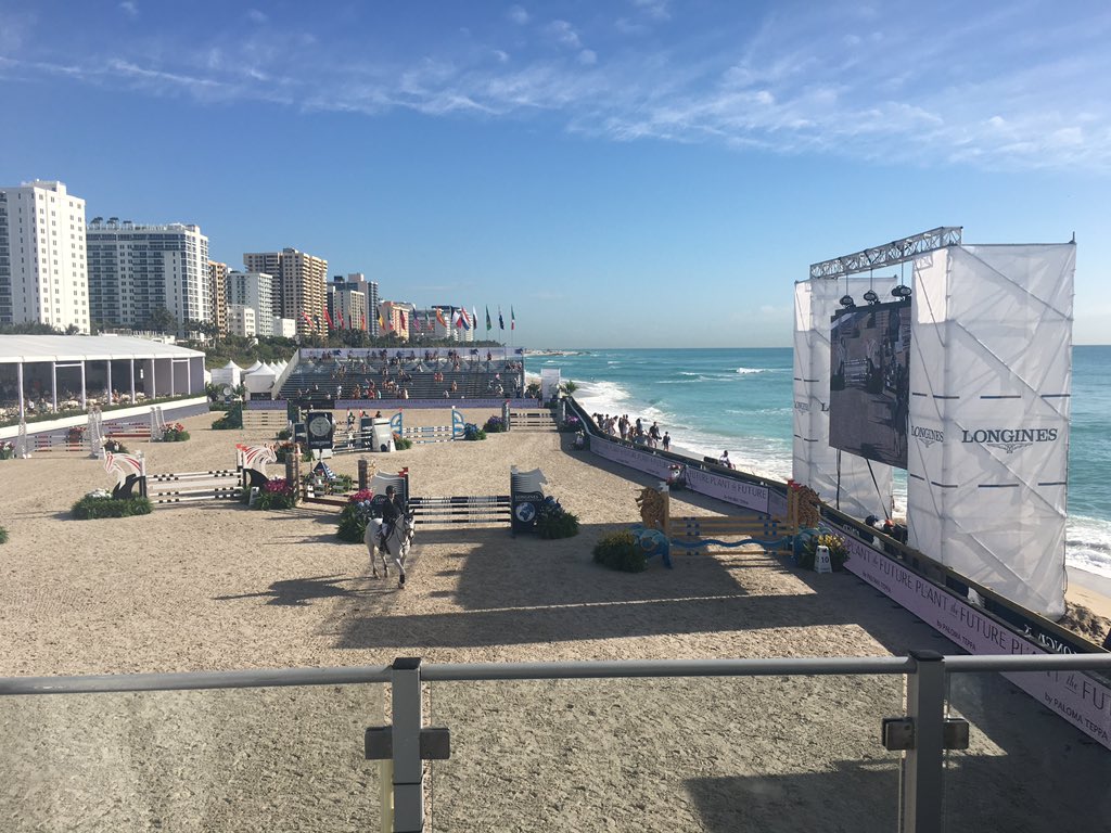 GCT_events's tweet photo. #NoFilterNeeded! We're underway at #LGCTMiamiBeach 😁😁😁 https://t.co/zBkkbzZQX2