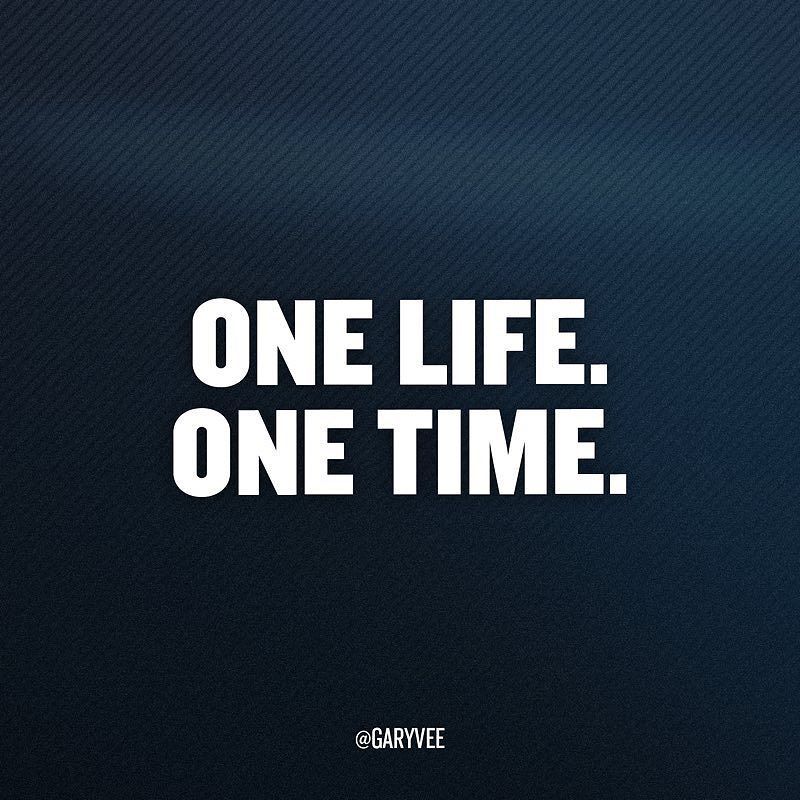 garyvee's tweet photo. Way to many people aren't acting this way 💪🏽✅❌⭕️❌❤️👦🏻. #liveauthentic #neversettle #happin… https://t.co/lK3h1tpU0r https://t.co/NmtxewuA80