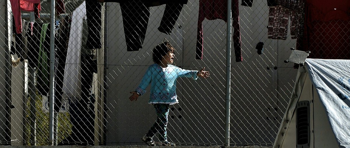 SOS_Europe's tweet photo. #Refugees in fear &amp; limbo on Greek islands. Amnesty findings https://t.co/sgZBr45u2R  #DealBreaker #EUTurkeyDeal https://t.co/CNHSka46kL