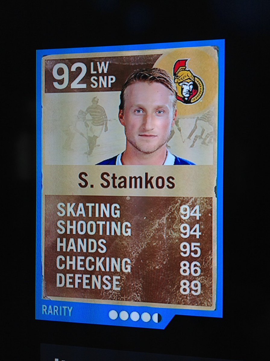 TheHockeyGod18's tweet photo. @NHLAuctionHouse @PSAuctionHouse 
SELLING: 
MS Stamkos (92)
TeamName: Latvian
365K buy now (lps 500k)
PS4 https://t.co/6AFZaBzHhX