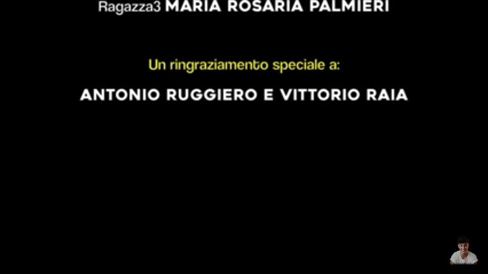 Viola54878754's tweet photo. E poi quando vedi un video di Peppe ti prende un colpo quando vedi RAIA😵💞 https://t.co/Iys9gL8KSn