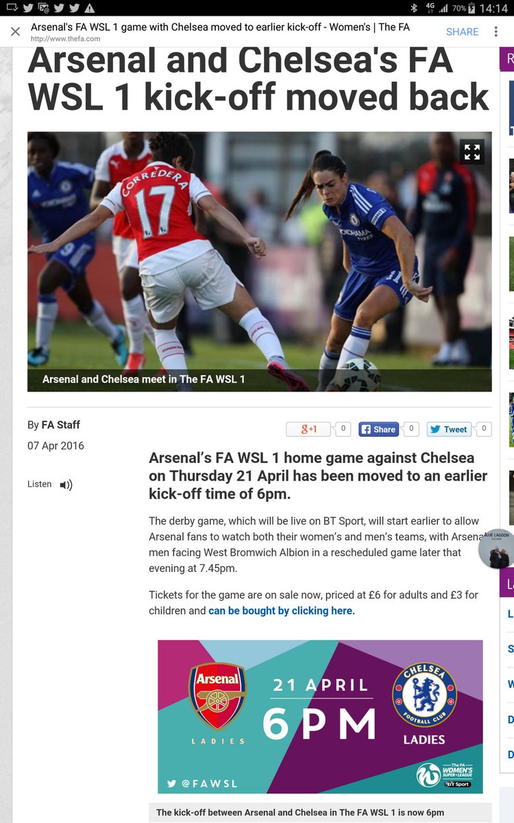 TonyFarmer13's tweet photo. @SheKicksdotnet @She_Shoots_ How is this promoting women's football. Screw the fans who attend games. What a joke! https://t.co/95nrAGWt5e
