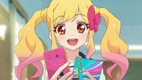 アイカツスターズ!