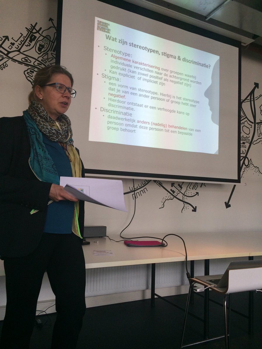 EsthervanderP's tweet image. Boeiende Workshop #wervingenselectie @LocusNetwerk #partnerdag @zonderstigma