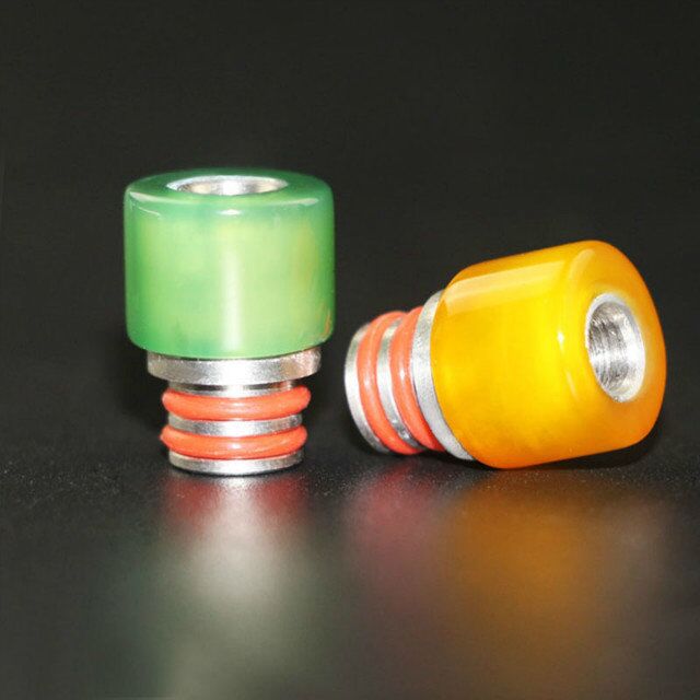 Driptipexpert's tweet photo. Agate+SS #driptip
DM me to order/ claim catalog 
#chuffcaps #chuffenuff #vape #vapeshop #ejuice #ecig #2puffs https://t.co/CU1dJea8os