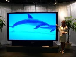 Телевизоры диагональ 1 метр. Самый большой телевизор Samsung 110 дюймов. 110 Дюймов плазма. Диагональ 110 см телевизор самсунг. Экран 110 дюймов плазма.
