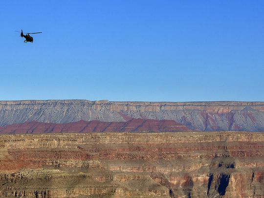 Tennessean's tweet photo. Concert at the bottom of the Grand Canyon? @DrakeWhite did it in a great @ACMawards moment. https://t.co/MKQL10hNAT https://t.co/njQxcIIG11