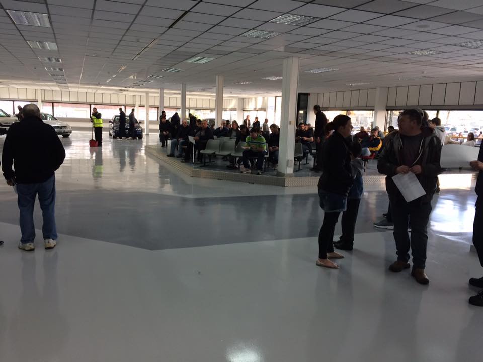 RedesignLtd's tweet photo. So we've been to visit @Motor_Auctions new premises in #Rotherham and we've got only word.....IMPRESSIVE! https://t.co/9i8HZTu80r