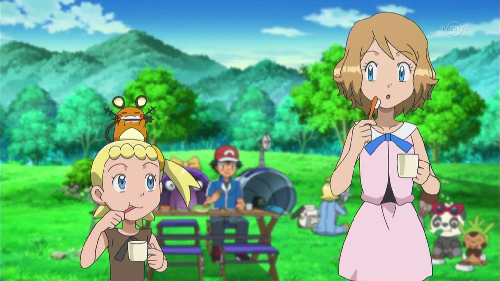 エルザ ポケットモンスターxy Z 第21話 シトロンの花嫁 ユリーカのシルブプレパニック 16年4月7日放送回 セレナまとめ1 Anipoke アニポケ T Co Obderlxdzb Twitter
