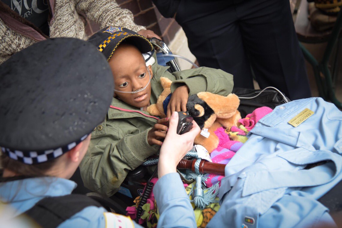 Chicago Police tweet media