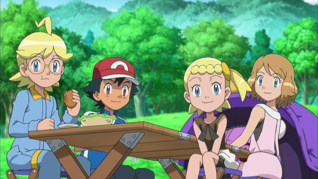 エルザ ポケットモンスターxy Z 第21話 シトロンの花嫁 ユリーカのシルブプレパニック 16年4月7日放送回 セレナまとめ2 Anipoke アニポケ T Co 7zlhmu43qb