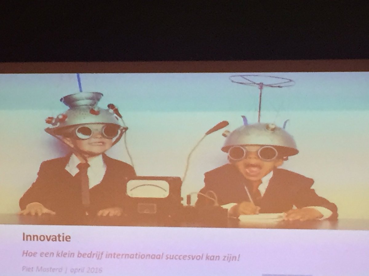 JHChrisstoffels's tweet photo. #hhtia over internationaal innoveren @IAnetwerk @RVO_Innovatie @RVO_Int_Ond @dutchhts https://t.co/4GYIABr3Q8