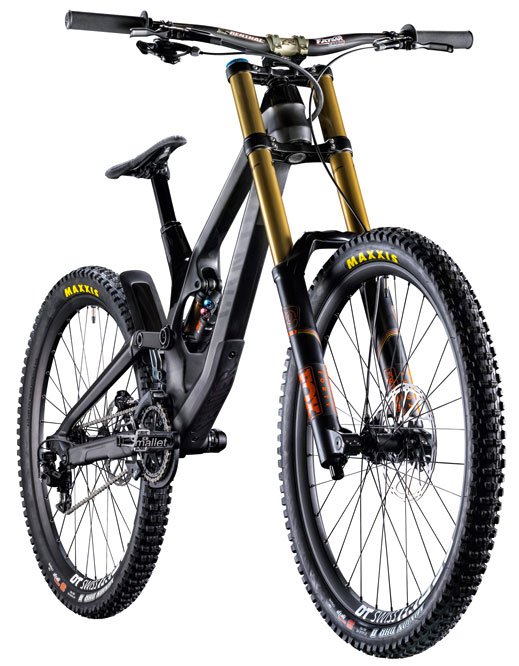 nueva #Canyon sender dh #bikeporn https 