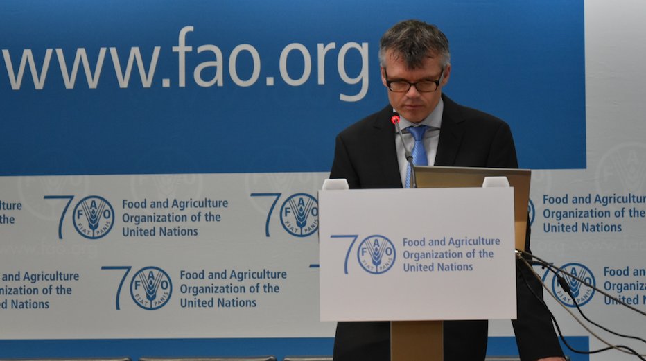 ippcnews's tweet photo. Eckehard Brockerhoff now outlining danger of #SeaContainers as #pests pathway #CPM11 https://t.co/bMQmkMIQZc