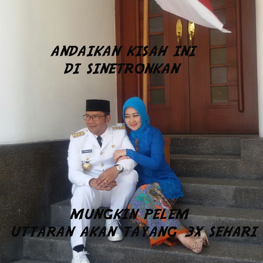 aw_leebon's tweet photo. Punten Pak Wali sare'ng Bu Wali...Mohon izin https://t.co/rFdv5J2muH