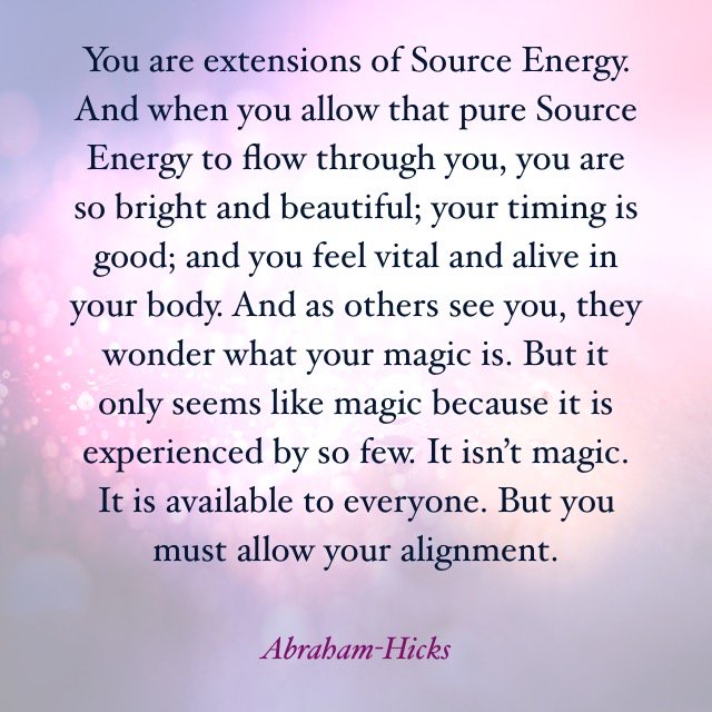 AbrahamHicks's tweet photo. #AbrahamHicks https://t.co/ruVVZHwWNv