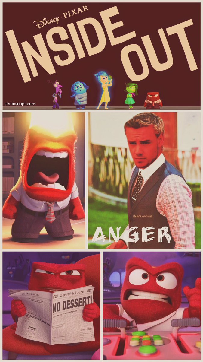 Liam Payne x Inside Out 'Anger' FREE Lock Screen 

RT IF SAVED! 

- Carissa 😤

(c) @rohitku65106368 for the edit.