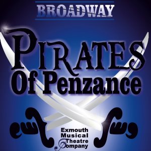 exmouthpavilion's tweet photo. Tickets are on sale now for @emcoexmouth 'Pirates of Penzance'...#Exmouth  https://t.co/v9cVw4qQp4 https://t.co/oVZPjywCGt