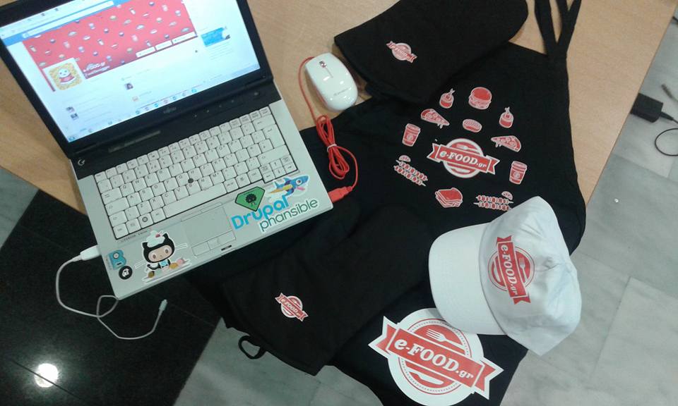 CubeAthens's tweet photo. Check out the goodie's by @efoodgr for #swvolos, woot, woot!
#efoogr, #pizza, #sponsorship, #yummi https://t.co/JGOAd7NDEM