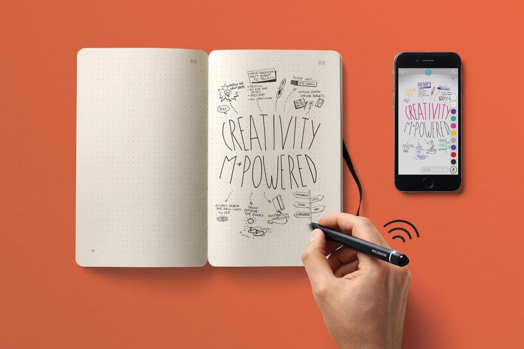 mspiccia's tweet image. #Moleskine svela lo #SmartWritingSet: un nuovo modo di lavorare, creare e studiare thegeekerz.it/tablet/moleski…