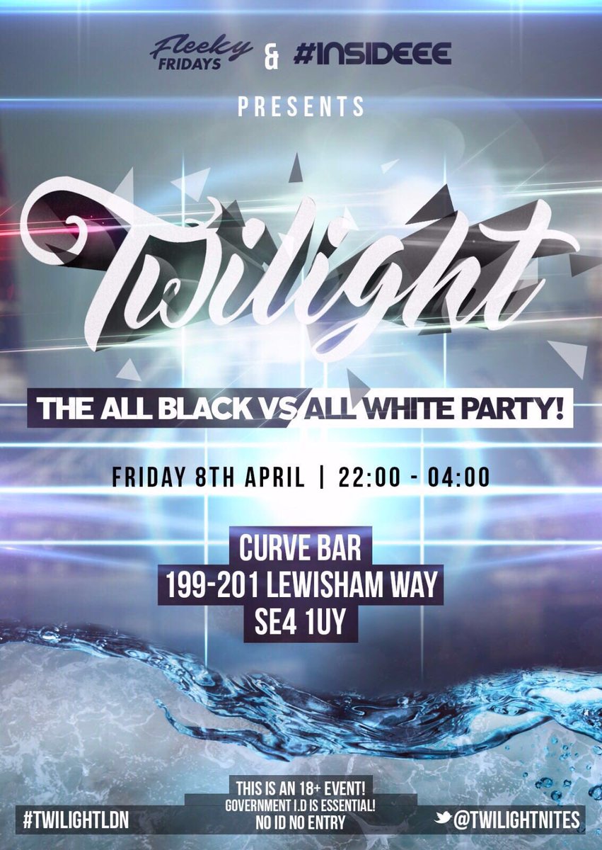 #TwilightLDN tweet media