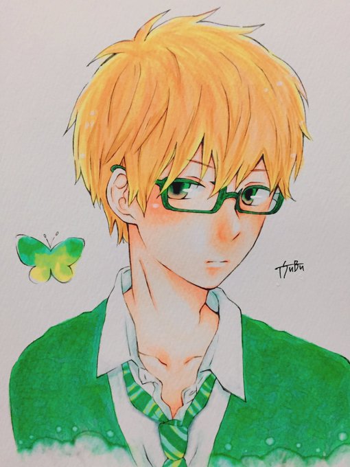 日々蝶々のtwitterイラスト検索結果