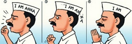 ArvindJerkriwal's tweet photo. I am what I am. #krankykejri https://t.co/PAtnrCWkJo
