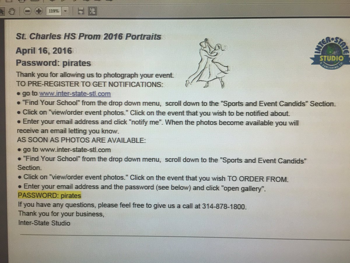SCHSpublication's tweet photo. Inter-State Photo will be taking candids at Prom. Here's how to view/buy them. #prommemories https://t.co/nIp5D2490m