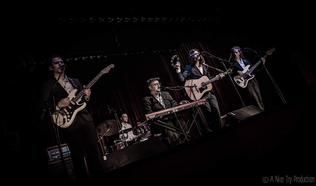 We hebben genoten vorige week op <a href="/BoosterFestival/">Booster Festival</a>. <a href="/a_nice_try/">A Nice Try</a> heeft weer mooie plaatjes geschoten van ons!