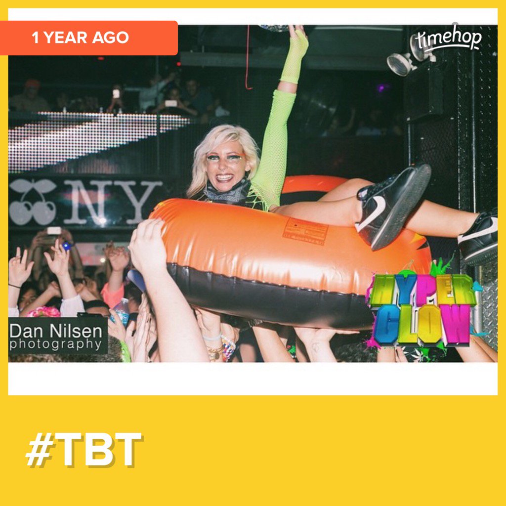 jthayx3's tweet photo. #tbt #timehop @HyperglowTour #ripPacha #hypegirls https://t.co/ZZ1HD0Se3G