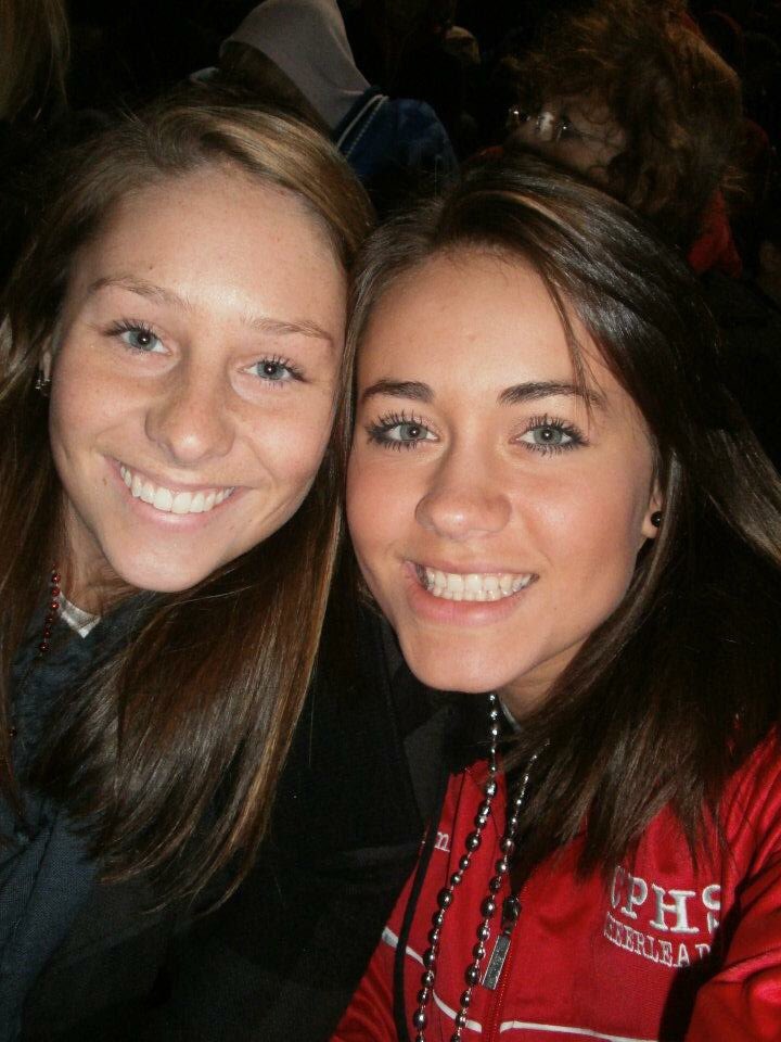 CrystalKnizek's tweet photo. Remember when things were easy and fun and we were so young?! 😩 happy birthday best friend! #old @mackenna_king https://t.co/6QvyVCl4l8