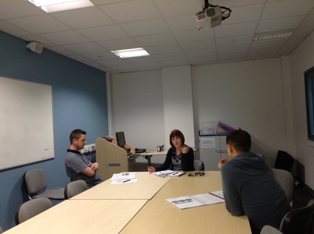 karenardley's tweet photo. Finding solutions through coaching. Brilliant Business Team at SouthfieldGrange campus #workinghols @GrangeTech https://t.co/AbV4qmZGPj