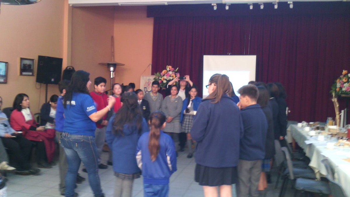 2' encuentro consejo consultivo de niñ<a href="/s/">『S』</a> y adolescentes en #PencoCiudadHistorica junto equipo #OPD