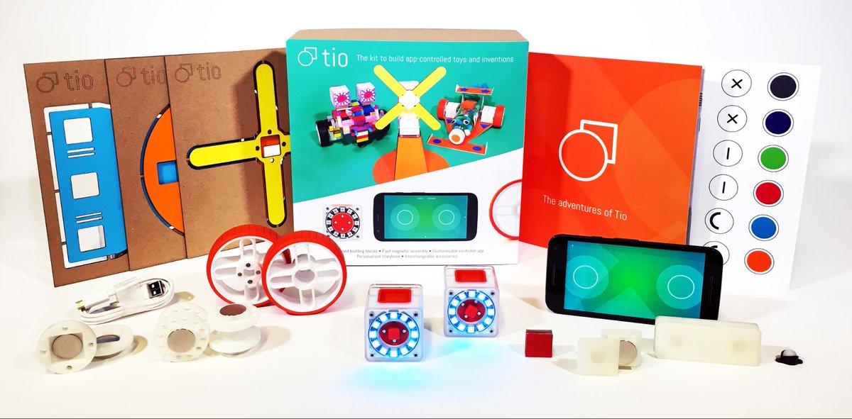 Great article on our partners <a href="/CreateTio/">Tio</a>. Check it out! zd.net/1qvZ6Nc <a href="/ZDNet/">ZDNET</a>