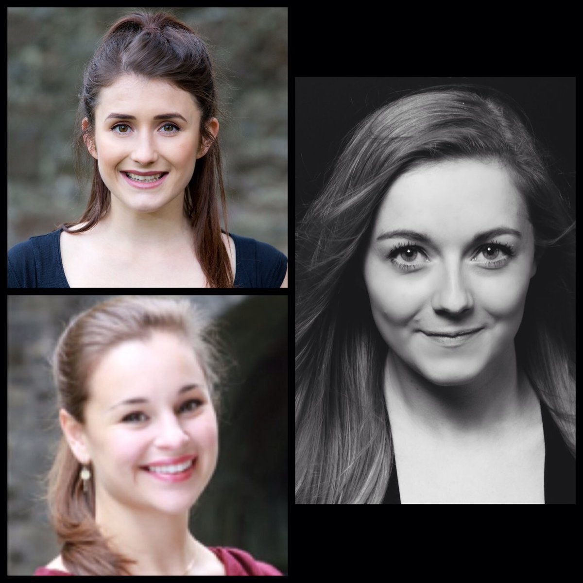 ardengrads16's tweet photo. Congratulations to 3 of our MT grads who will be joining the cast of Kiss Me Quickstep at @OldhamColiseum this month https://t.co/8Y4FO6ySyL