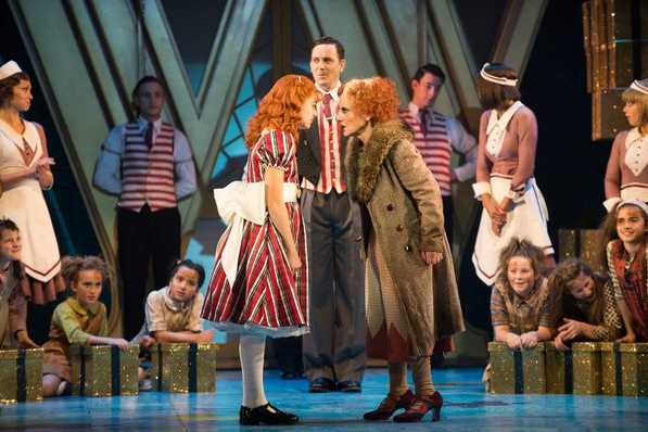 EandS_Ents's tweet image. Review: #Annie, #Wolverhampton Grand 
@WolvesGrand 
nativemonster.com/film-and-theat…